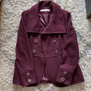 Kenneth Cole New York Pea Coat